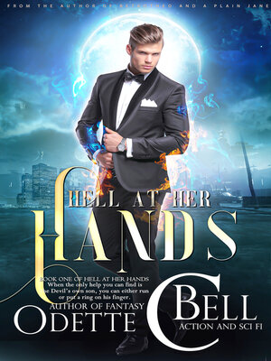 cover image of Hell at Her Hands Book One